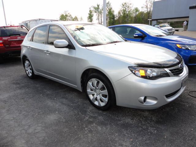 Photo of 2009 Subaru Impreza