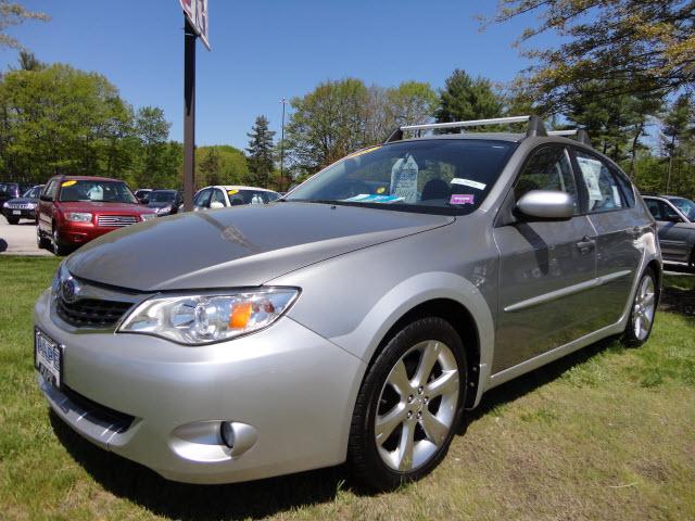Photo of 2008 Subaru Impreza
