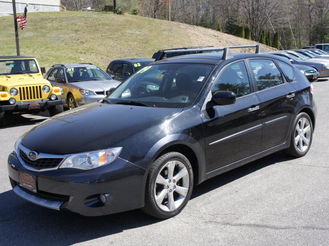 Photo of 2009 Subaru Impreza