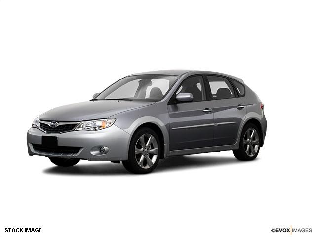 Photo of 2009 Subaru Impreza