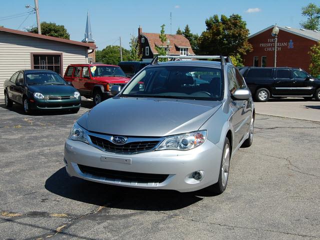 Photo of 2008 Subaru Impreza