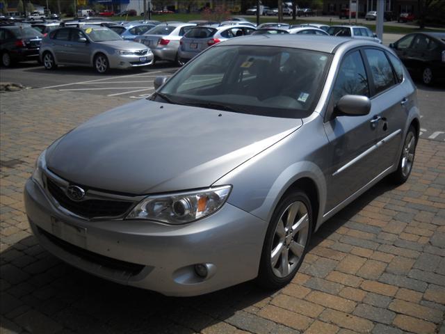 Photo of 2009 Subaru Impreza