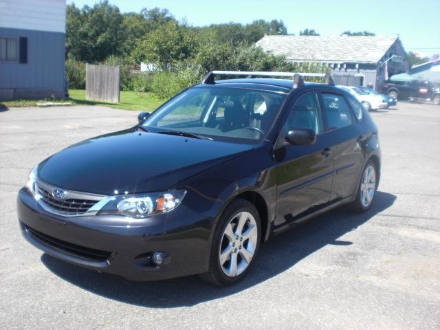 Photo of 2008 Subaru Impreza