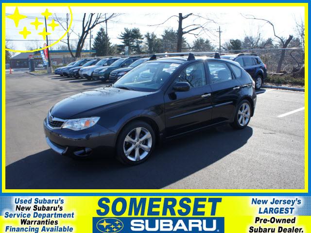 Photo of 2009 Subaru Impreza