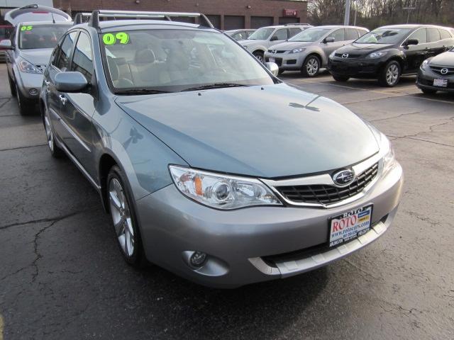 Photo of 2009 Subaru Impreza