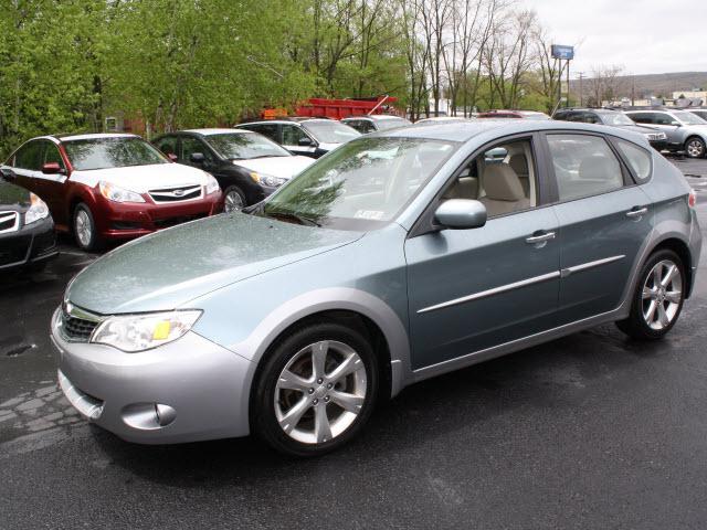 Photo of 2009 Subaru Impreza