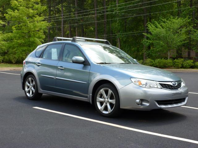 Photo of 2009 Subaru Impreza