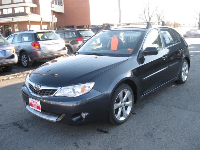 Photo of 2008 Subaru Impreza