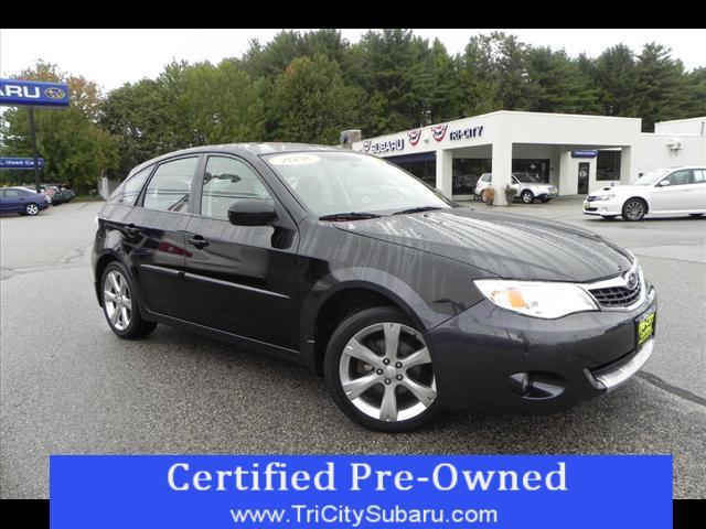 Photo of 2008 Subaru Impreza
