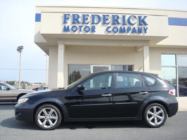 Photo of 2009 Subaru Impreza