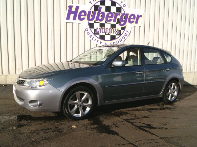 Photo of 2009 Subaru Impreza