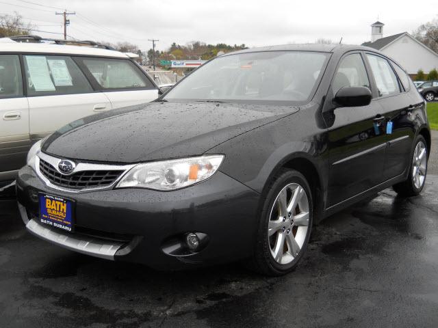 Photo of 2008 Subaru Impreza