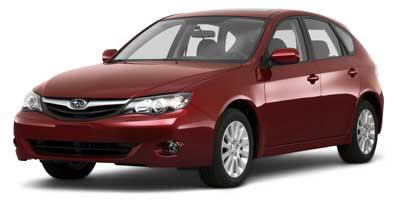 Photo of 2010 Subaru Impreza