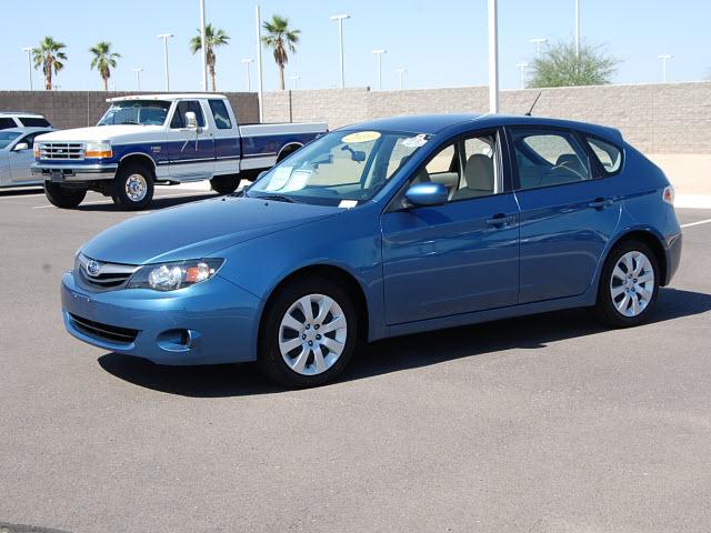 Photo of 2010 Subaru Impreza