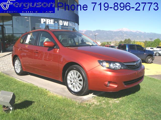 Photo of 2011 Subaru Impreza