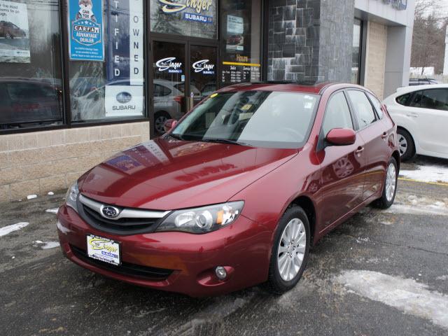 Photo of 2011 Subaru Impreza