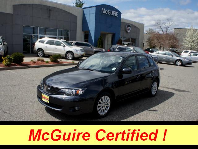 Photo of 2011 Subaru Impreza