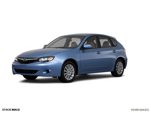 Photo of 2011 Subaru Impreza
