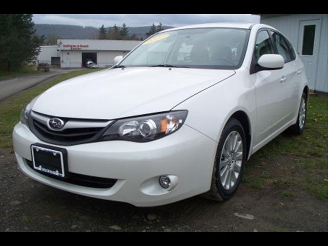 Photo of 2010 Subaru Impreza