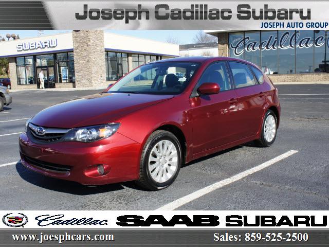 Photo of 2011 Subaru Impreza
