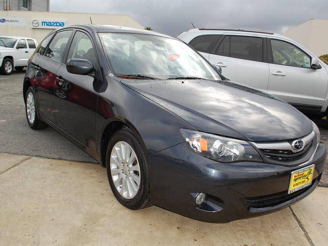Photo of 2011 Subaru Impreza