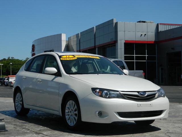 Photo of 2011 Subaru Impreza