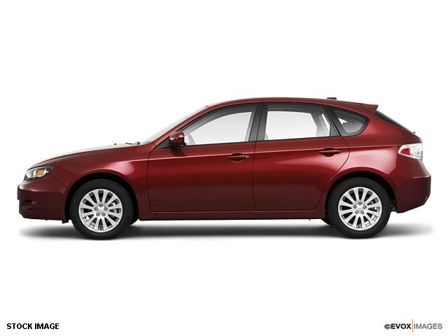 Photo of 2010 Subaru Impreza