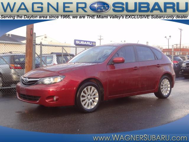 Photo of 2010 Subaru Impreza