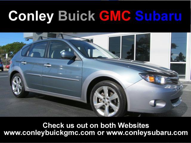 Photo of 2010 Subaru Impreza Wagon