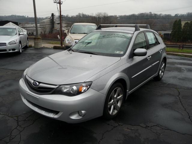 Photo of 2010 Subaru Impreza