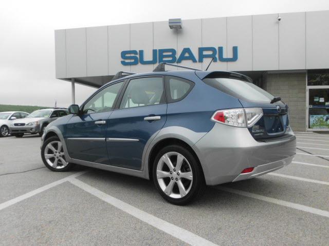 Photo of 2011 Subaru Impreza