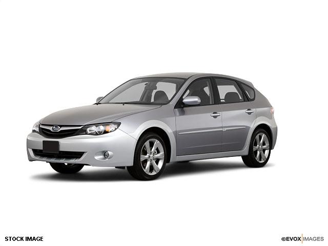 Photo of 2010 Subaru Impreza