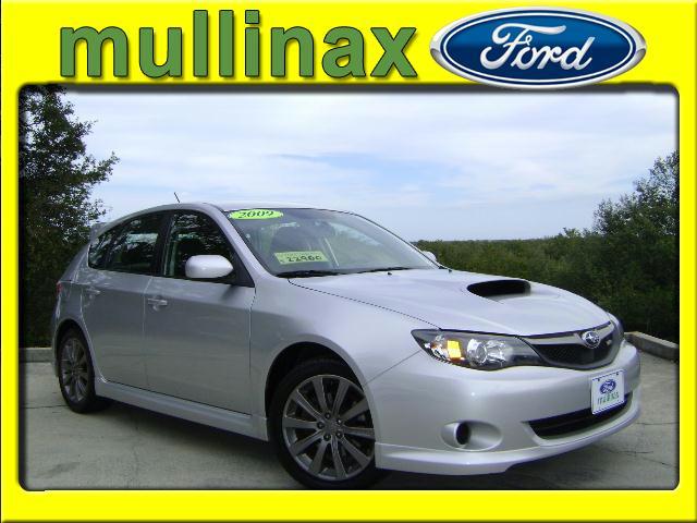 Photo of 2009 Subaru Impreza Wagon WRX