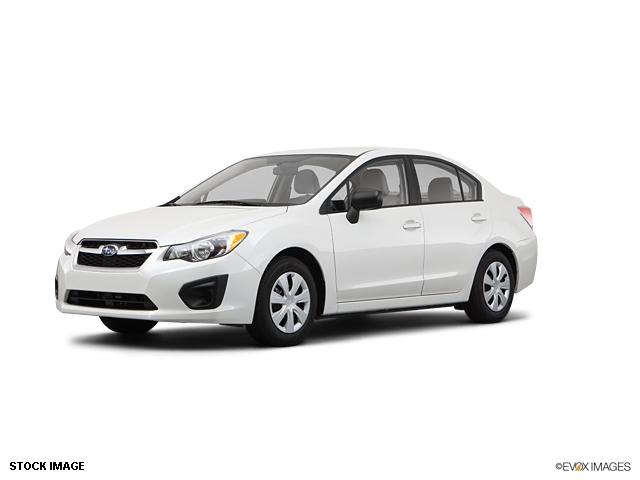 Photo of 2012 Subaru Impreza