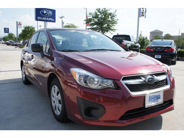 Photo of 2012 Subaru Impreza
