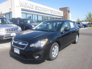 Photo of 2012 Subaru Impreza