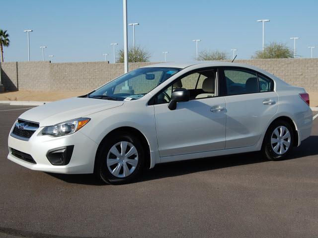 Photo of 2012 Subaru Impreza