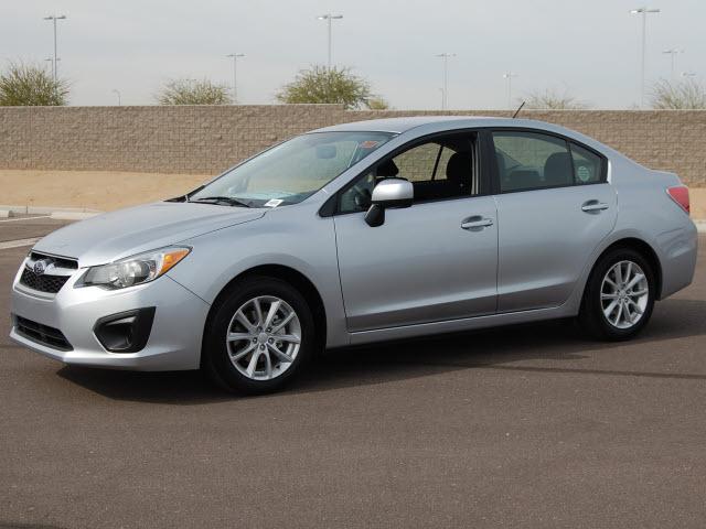 Photo of 2012 Subaru Impreza