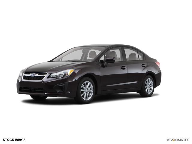 Photo of 2012 Subaru Impreza