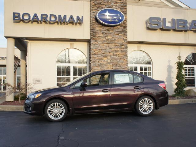 Photo of 2012 Subaru Impreza