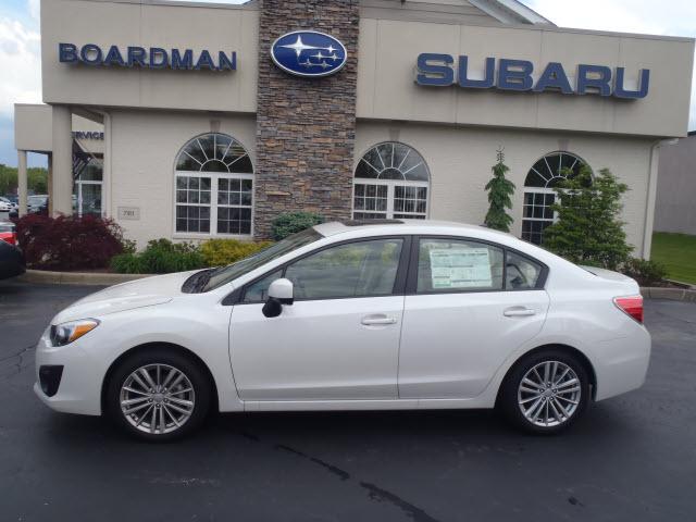 Photo of 2012 Subaru Impreza