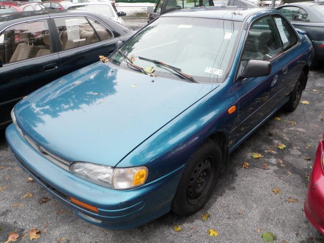 Photo of 1995 Subaru Impreza