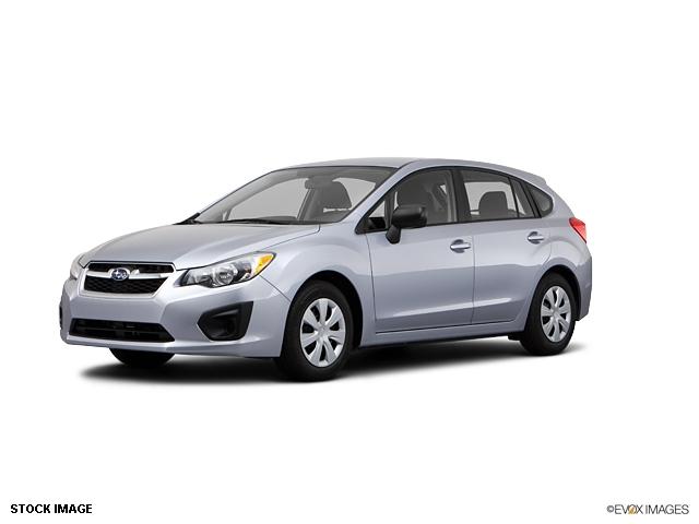 Photo of 2012 Subaru Impreza