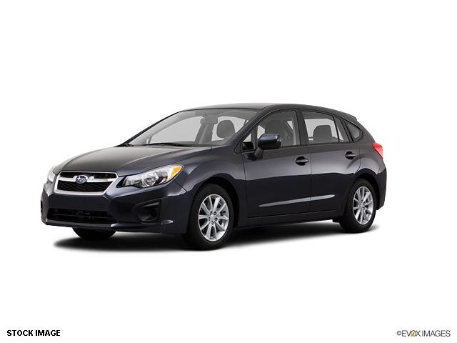 Photo of 2012 Subaru Impreza