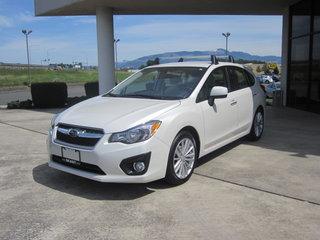 Photo of 2012 Subaru Impreza