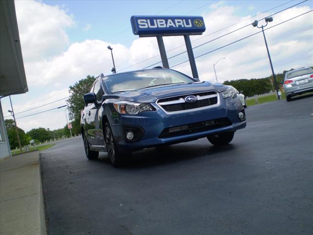 Photo of 2012 Subaru Impreza