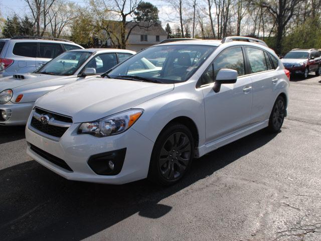 Photo of 2012 Subaru Impreza
