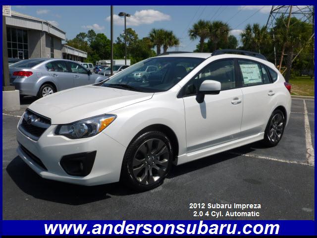 Photo of 2012 Subaru Impreza