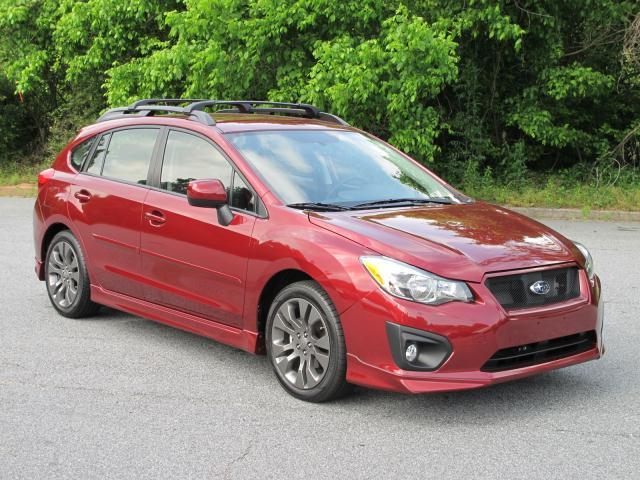 Photo of 2012 Subaru Impreza Wagon