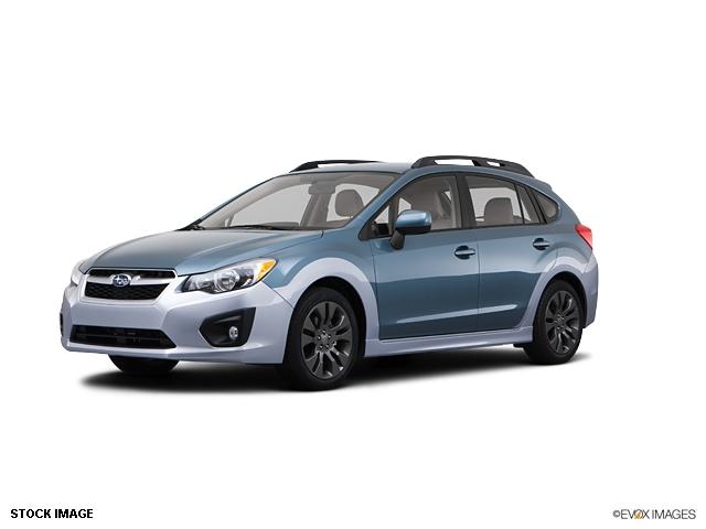 Photo of 2012 Subaru Impreza